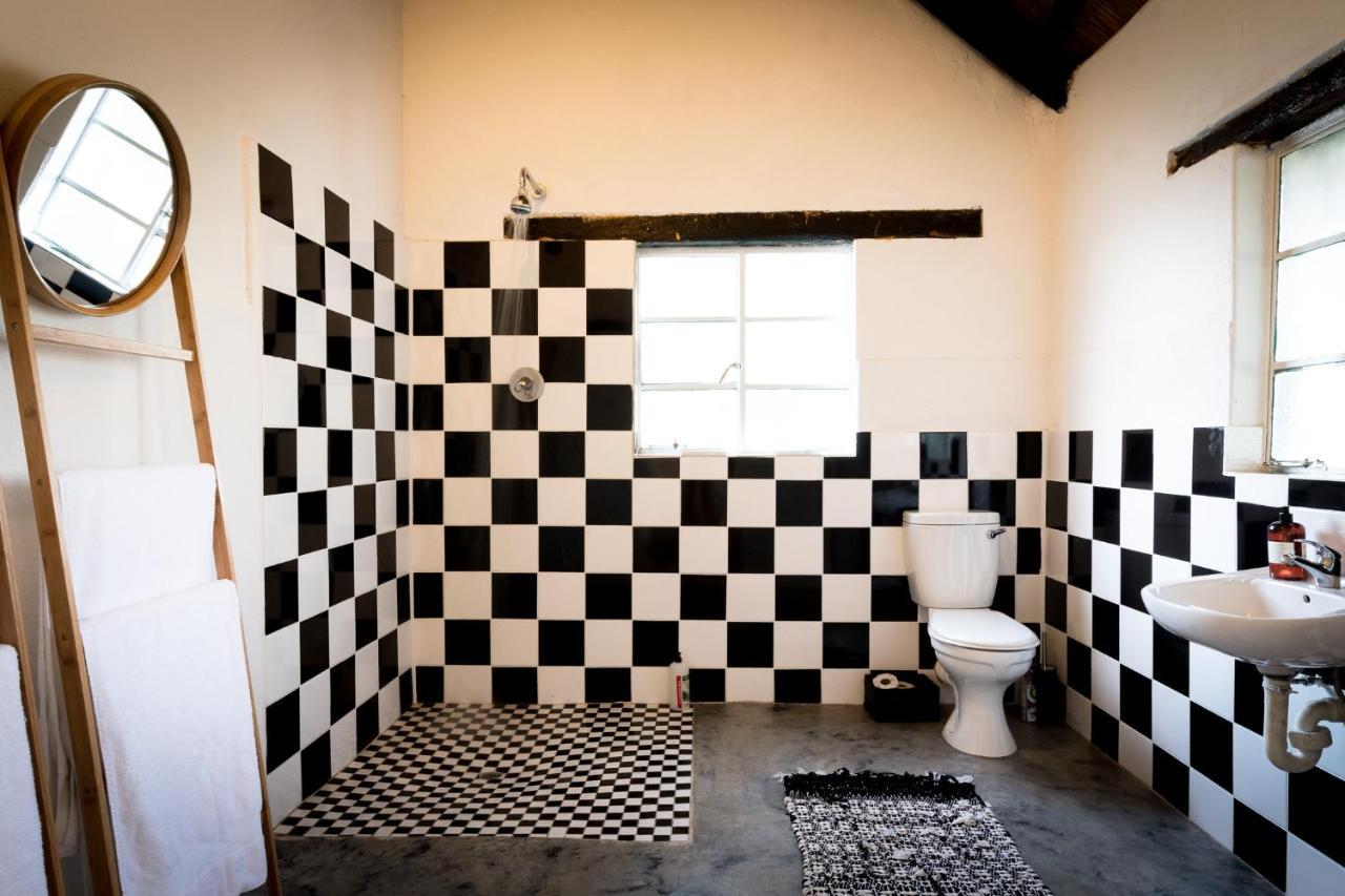 Makuwa Safari Lodge Mbabat Eksteriør bilde
