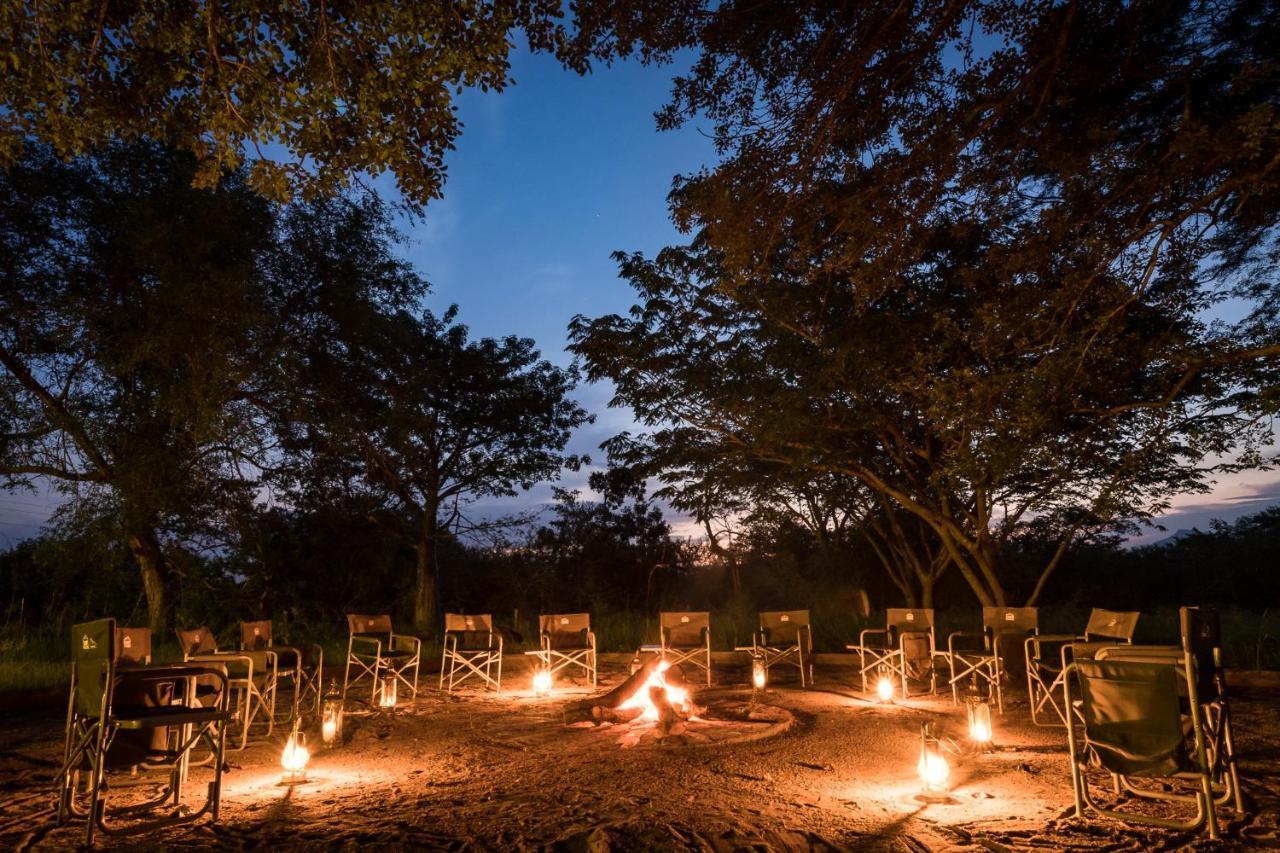 Makuwa Safari Lodge Mbabat Eksteriør bilde