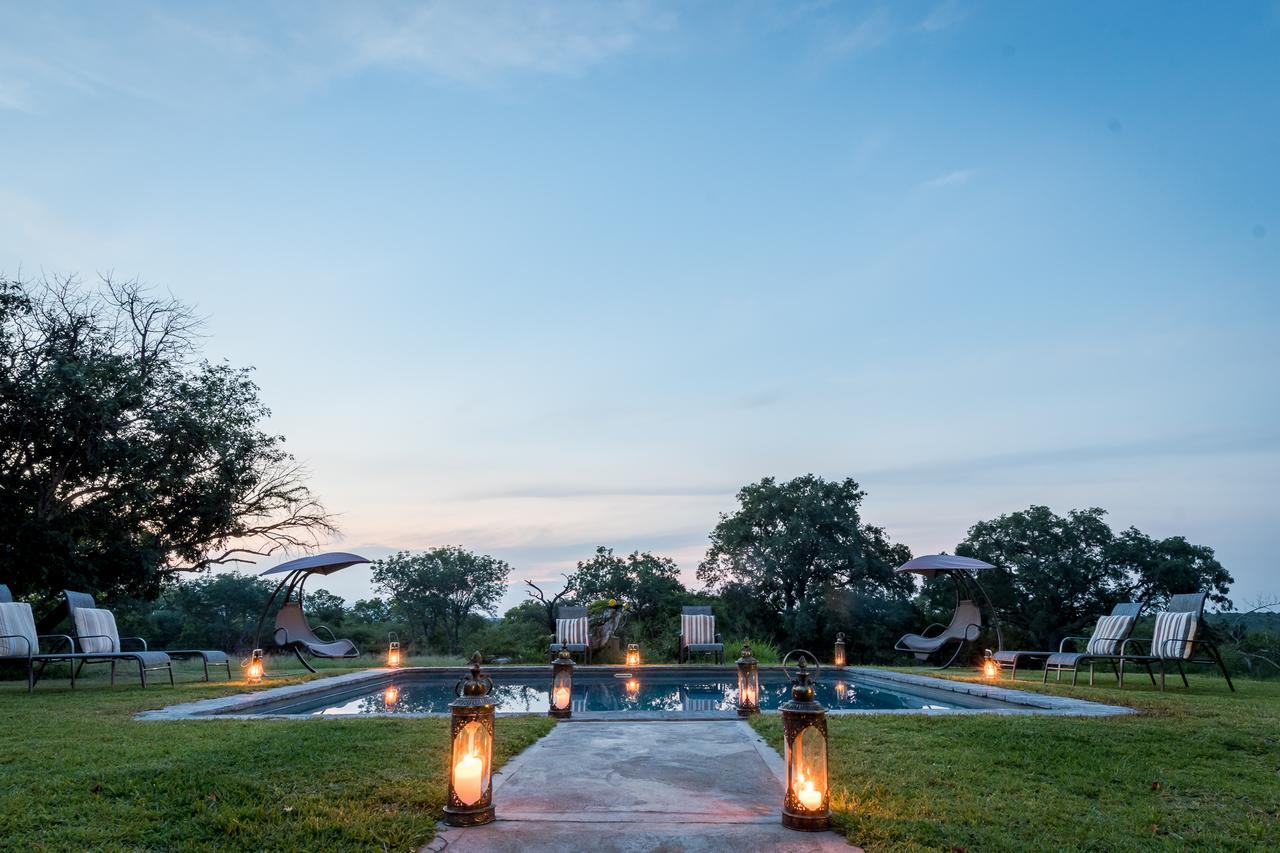 Makuwa Safari Lodge Mbabat Eksteriør bilde