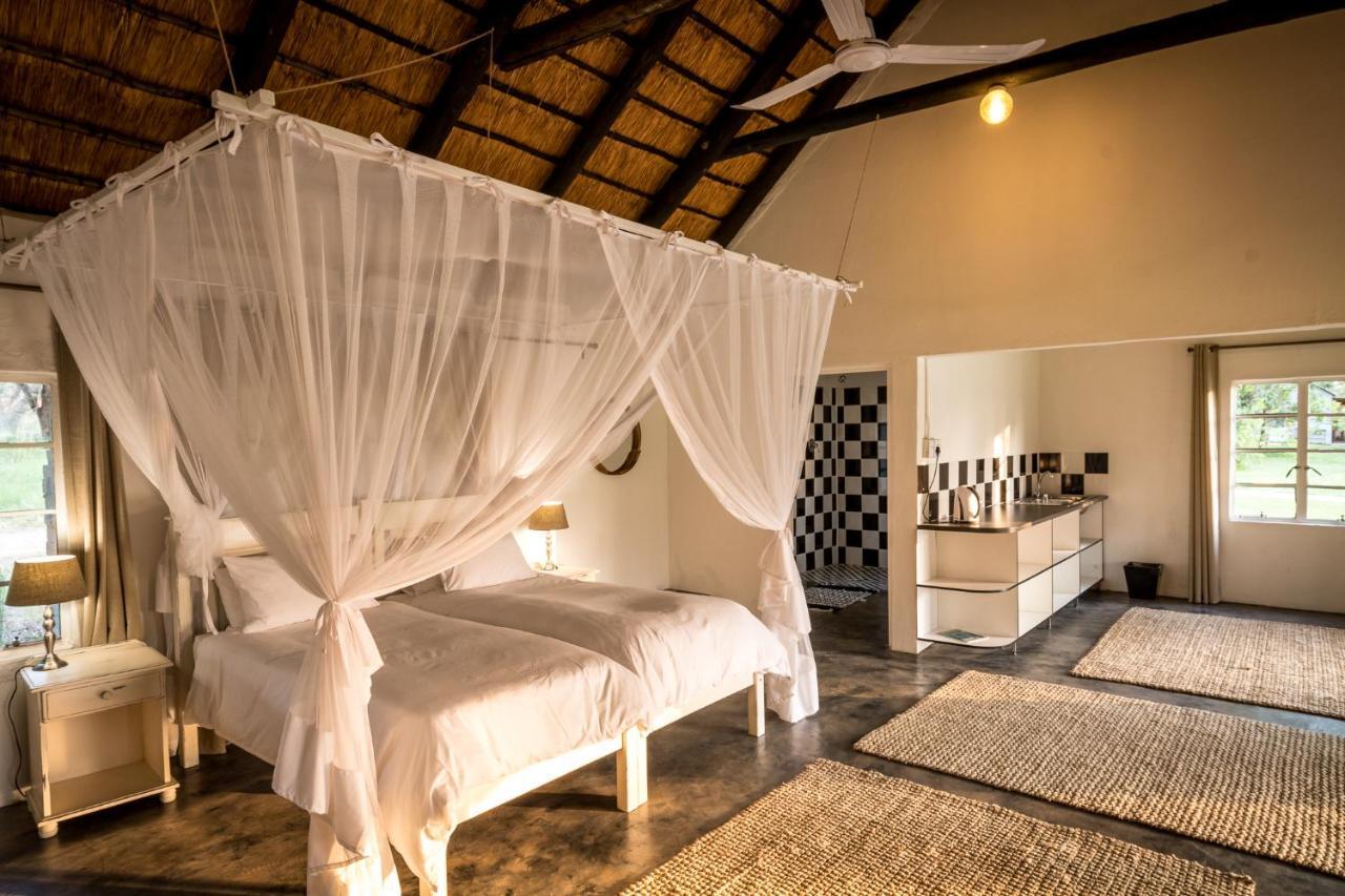 Makuwa Safari Lodge Mbabat Eksteriør bilde