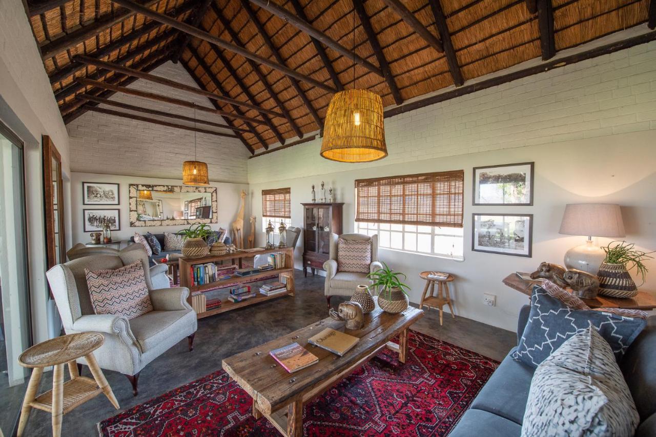Makuwa Safari Lodge Mbabat Eksteriør bilde