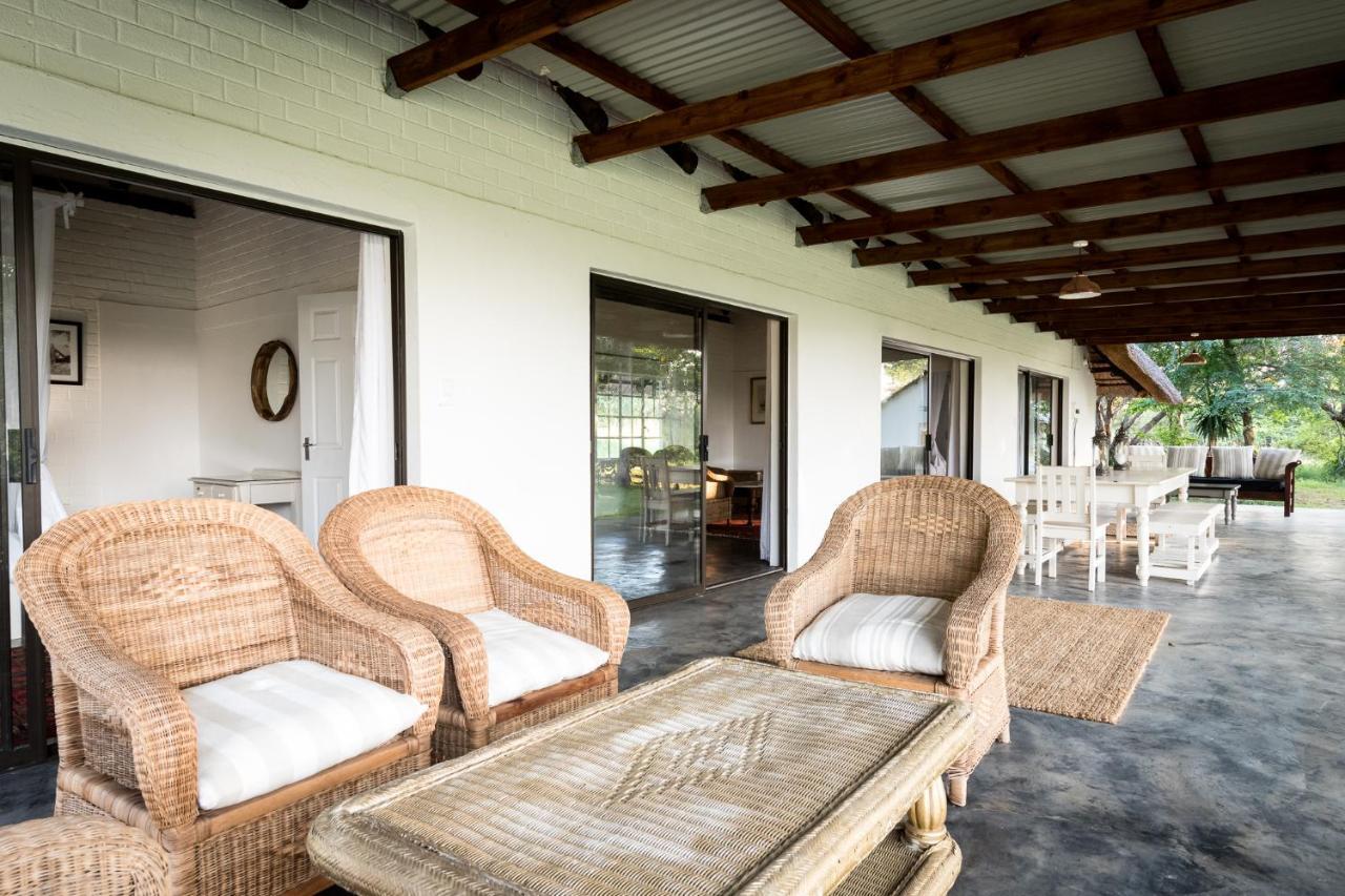Makuwa Safari Lodge Mbabat Eksteriør bilde